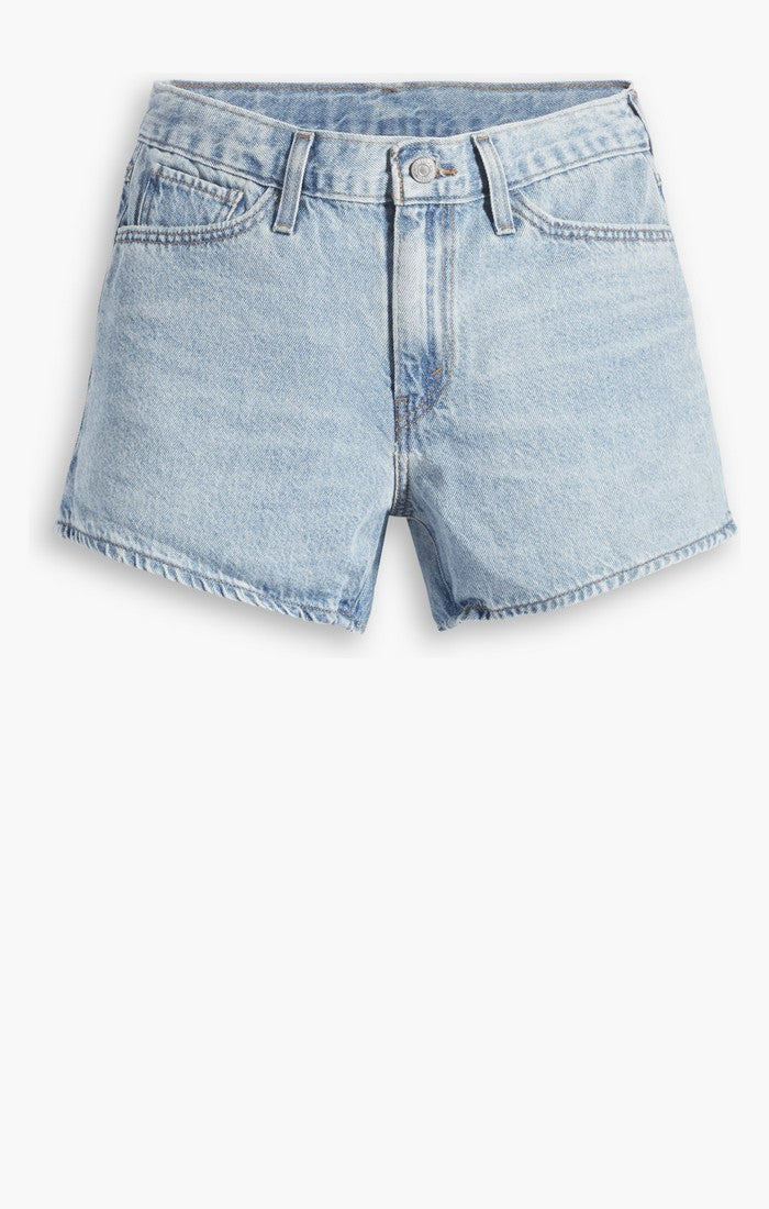 Levi's - 80s Mom Short in Make a Difference