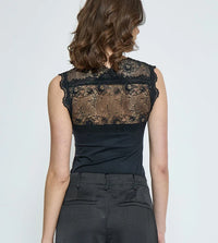 Minus - Vanessa Top in Black