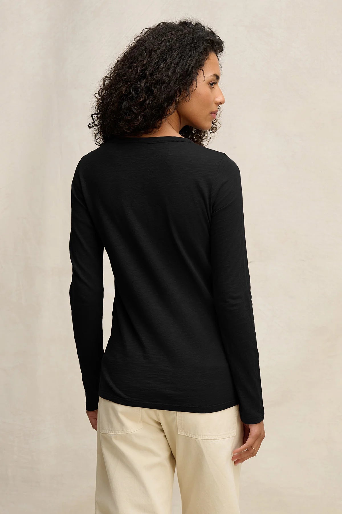Velvet - Lizzie - Originals Long Sleeve Tee