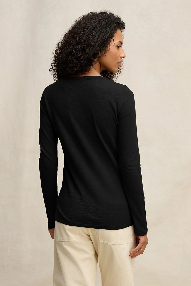 Velvet - Lizzie - Originals Long Sleeve Tee