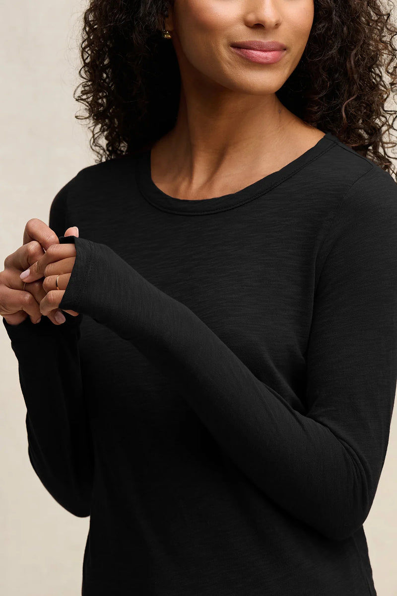 Velvet - Lizzie - Originals Long Sleeve Tee