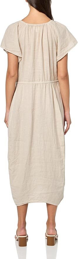 Velvet - Bali - Woven Linen Dress