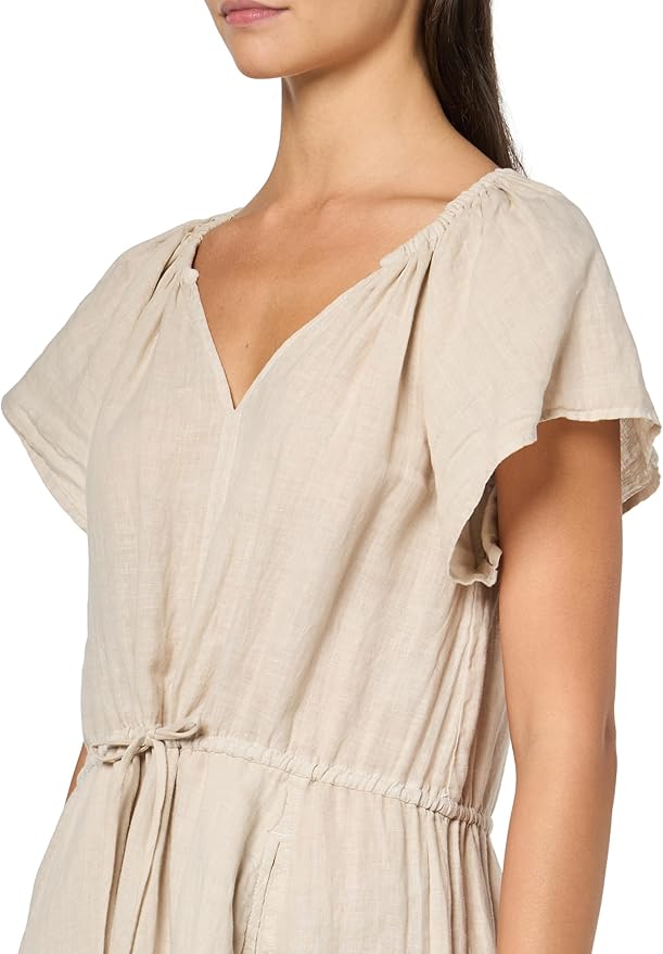 Velvet - Bali - Woven Linen Dress