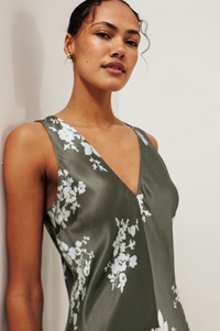 Rails - Camellia Dress - Lace Floral