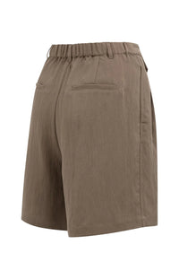 YAYA - Woven Longer Length Bermuda Shorts