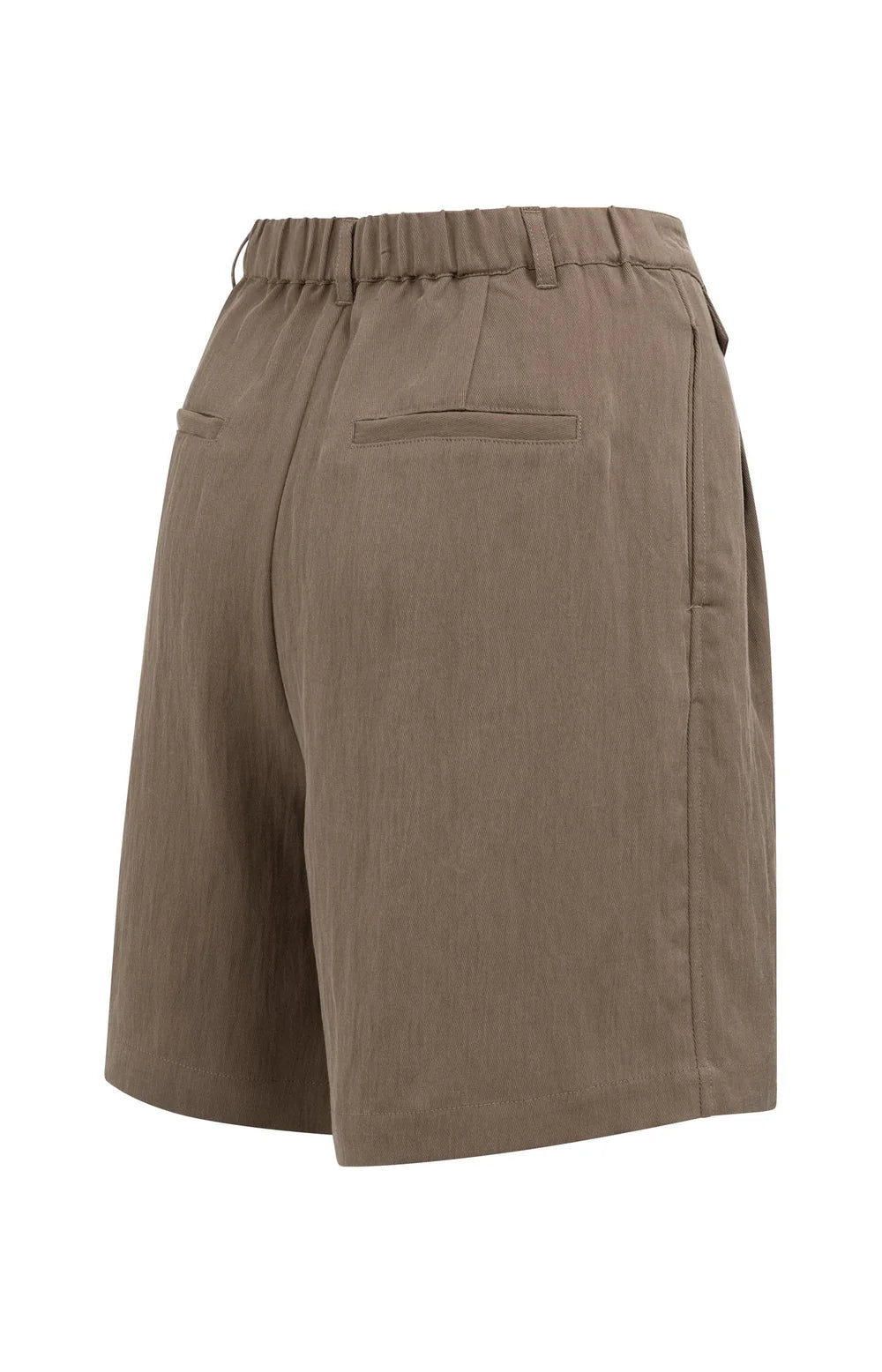 YAYA - Woven Longer Length Bermuda Shorts