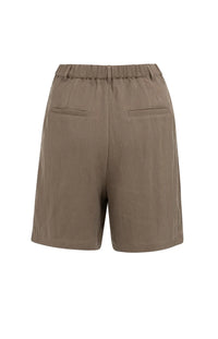 YAYA - Woven Longer Length Bermuda Shorts