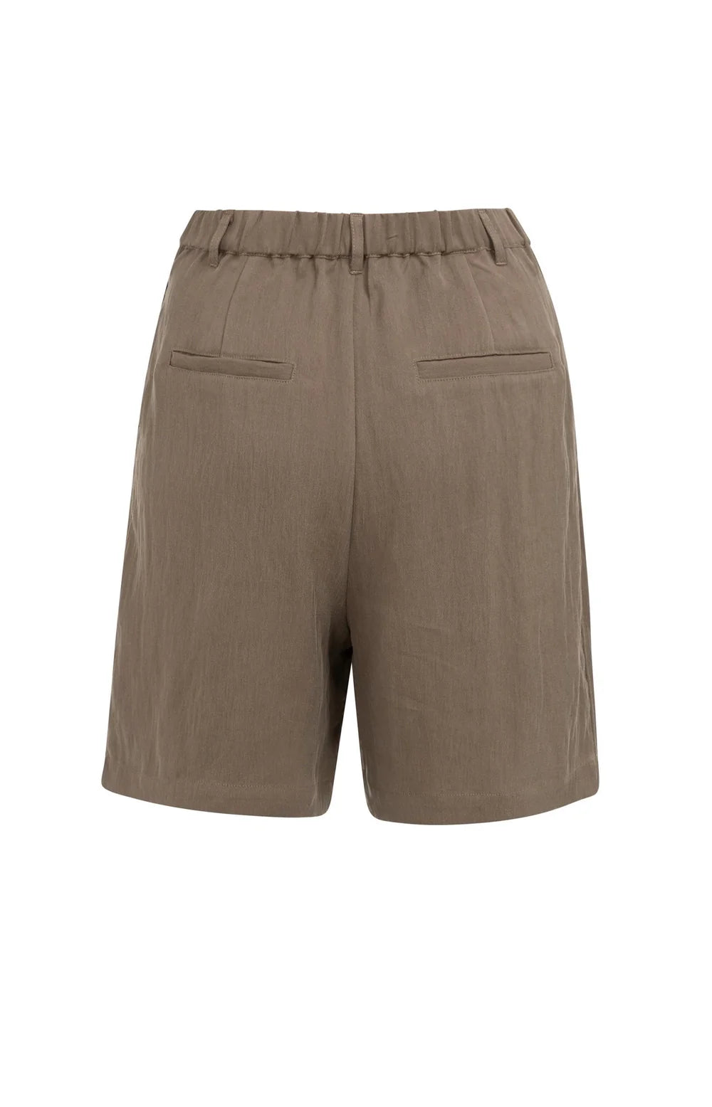 YAYA - Woven Longer Length Bermuda Shorts