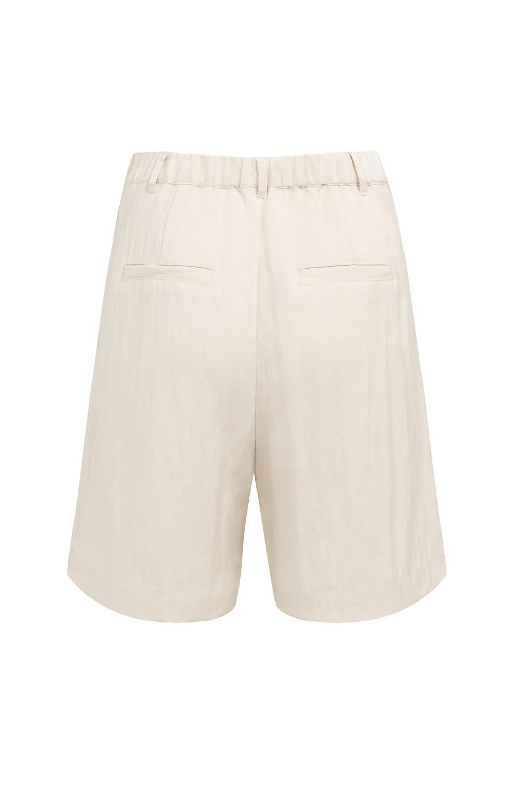YAYA - Woven Longer Length Bermuda Shorts