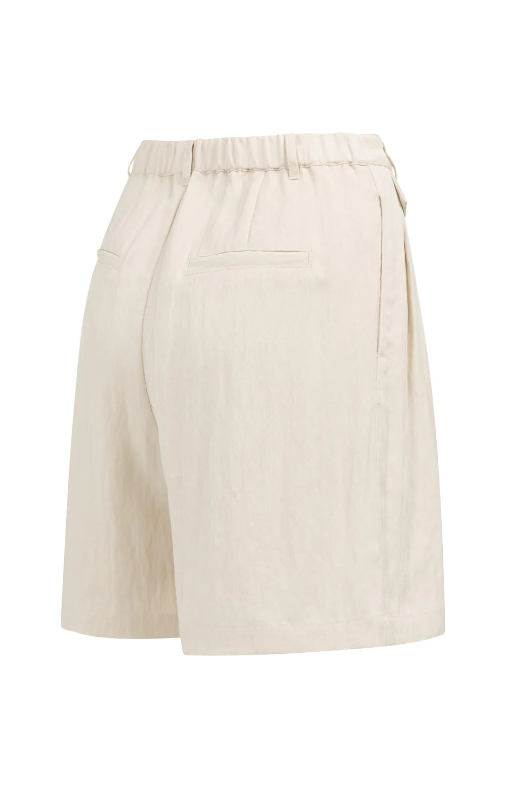 YAYA - Woven Longer Length Bermuda Shorts