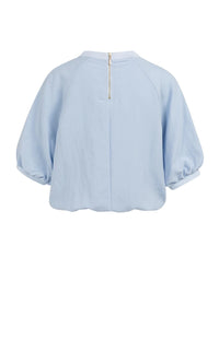 YAYA - Woven Balloon T-Shirt