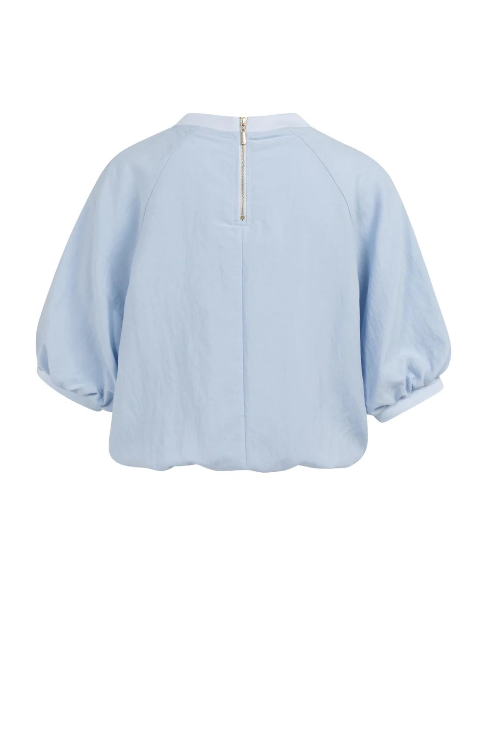 YAYA - Woven Balloon T-Shirt