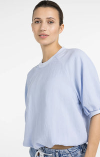 YAYA - Woven Balloon T-Shirt