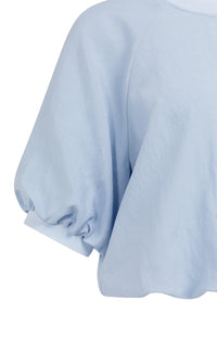 YAYA - Woven Balloon T-Shirt