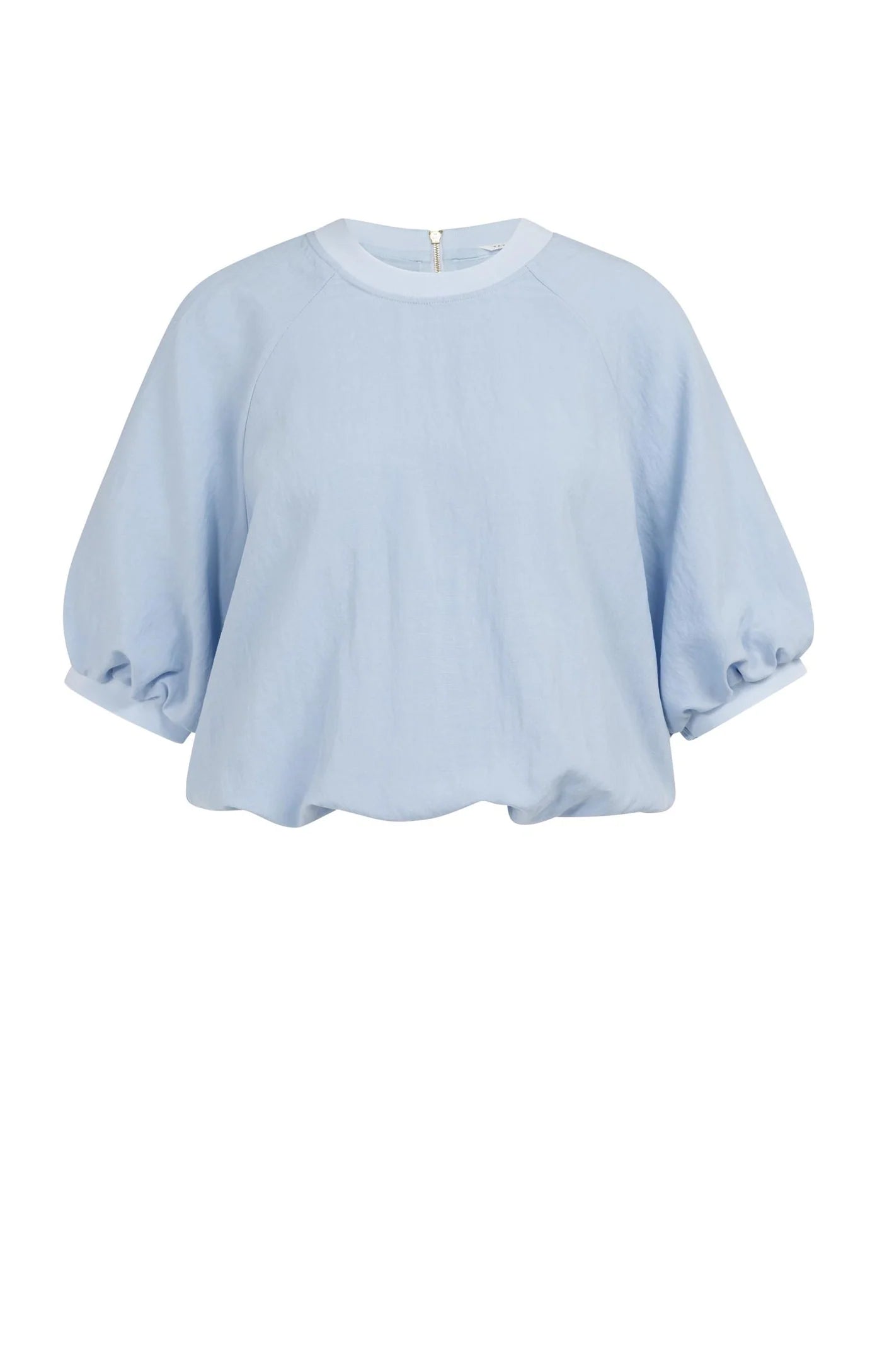 YAYA - Woven Balloon T-Shirt