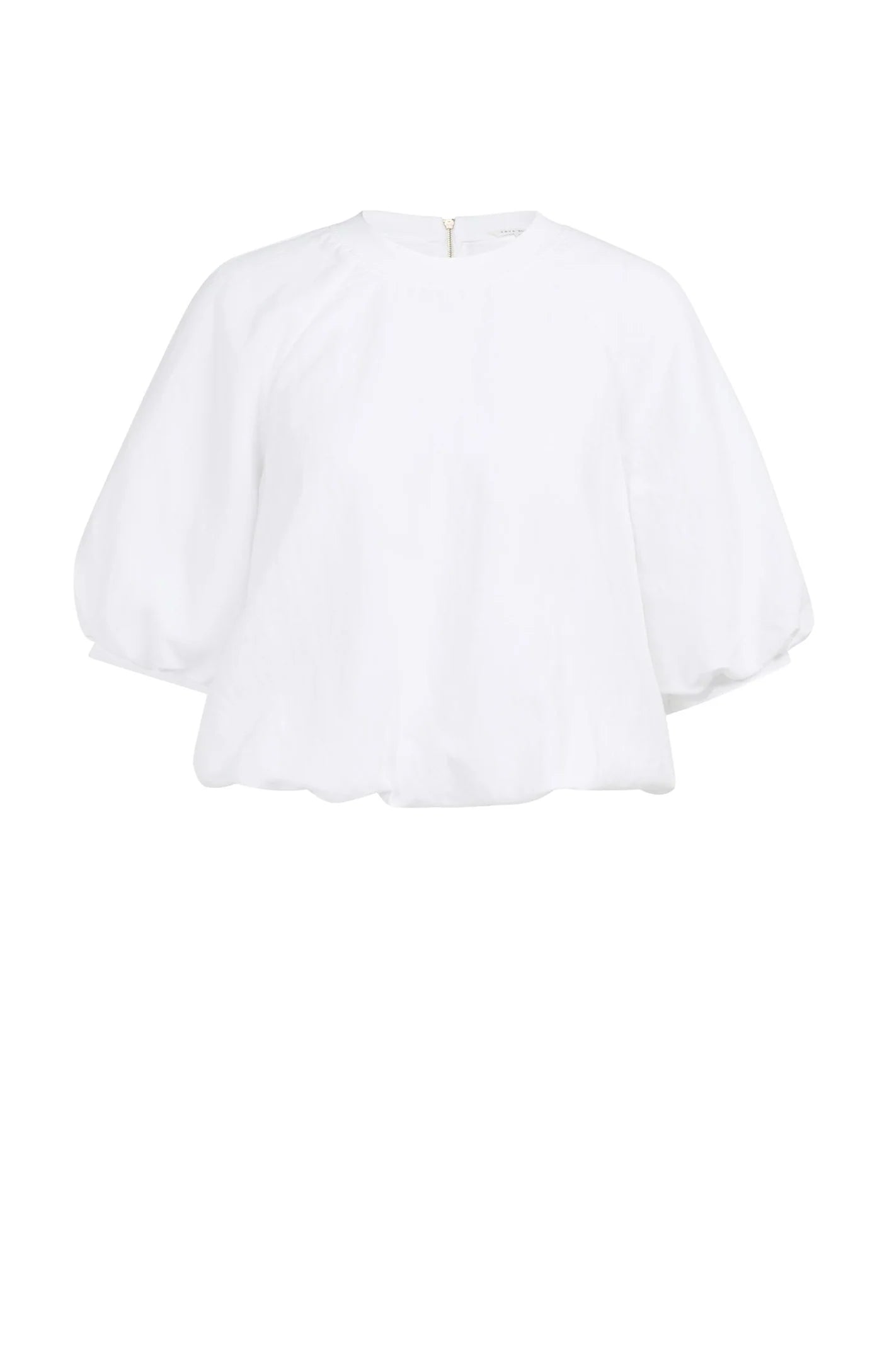 YAYA - Woven Balloon T-Shirt