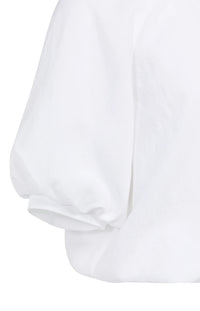YAYA - Woven Balloon T-Shirt