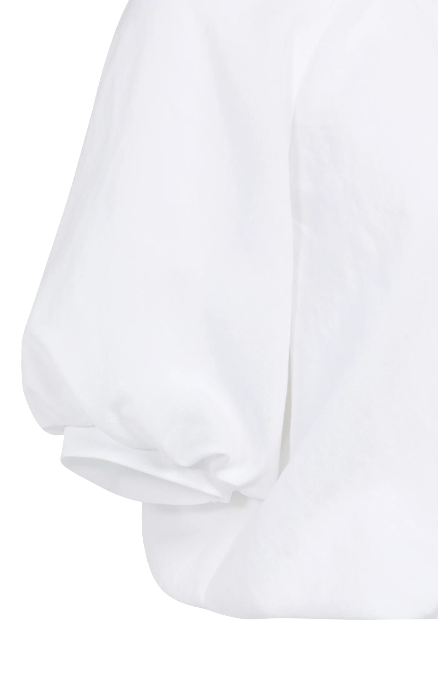 YAYA - Woven Balloon T-Shirt