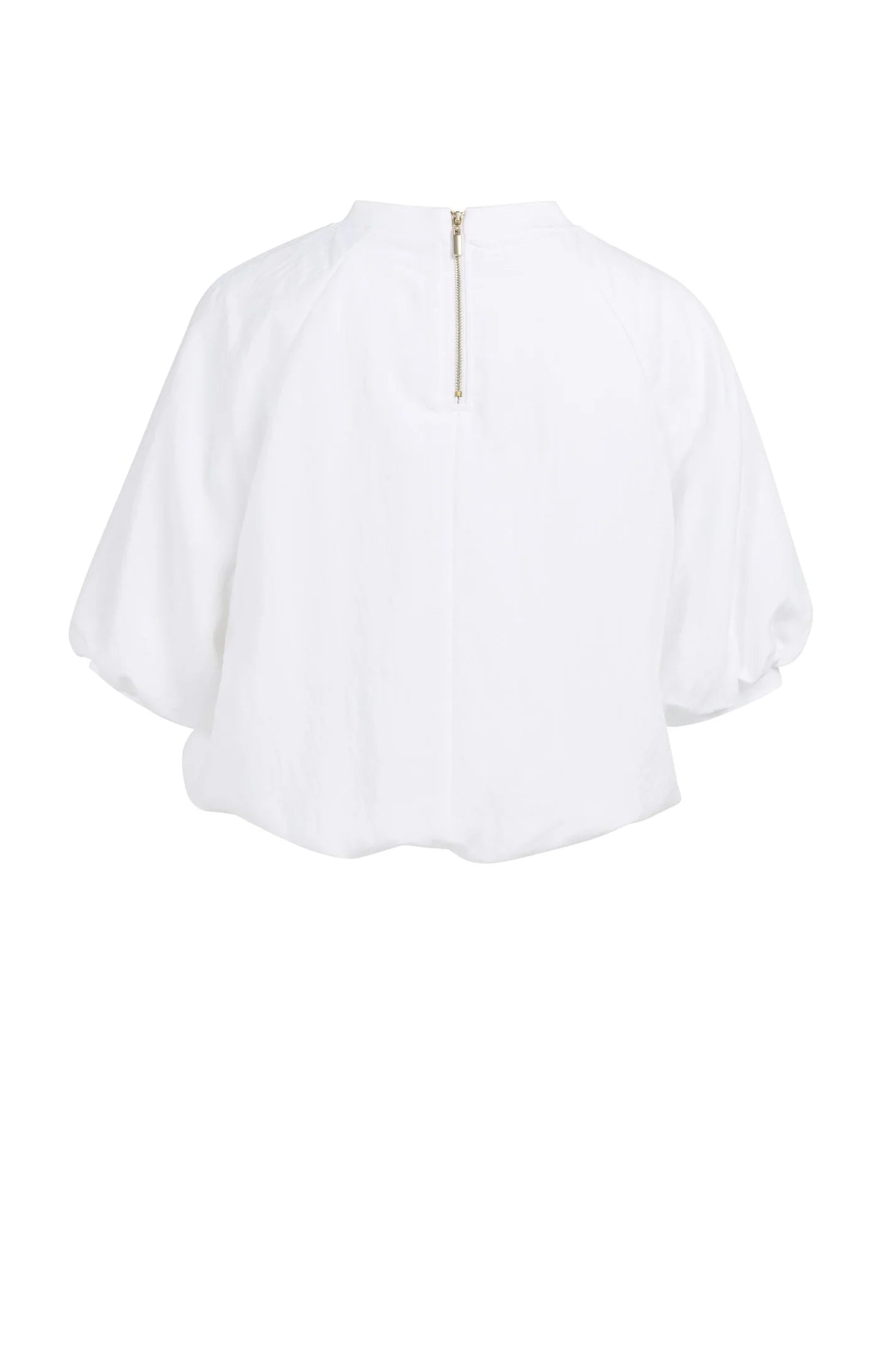 YAYA - Woven Balloon T-Shirt
