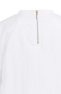 YAYA - Woven Balloon T-Shirt