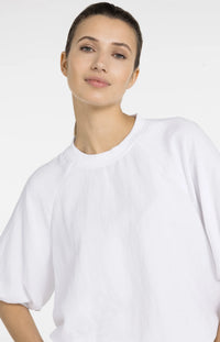 YAYA - Woven Balloon T-Shirt