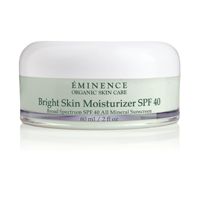 Eminence - Bright Skin Moisturizer SPF 40