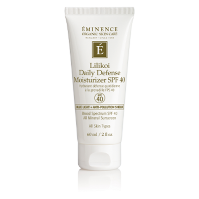 Eminence - Lilikoi Daily Defense Moisturizer SPF 40