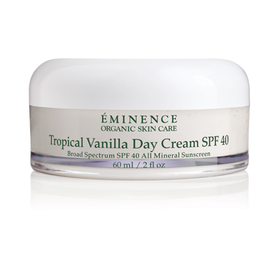 Eminence - Tropical Vanilla Day Cream SPF 40