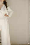 Iris Setlakwe - Sleeveless Jumpsuit - Ivory