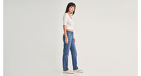 Levi's - Middy Straight - Idle Time