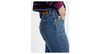 Levi's - Middy Straight - Idle Time