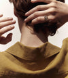 Pascale Monvoisin - Souad Ring in Green Amethyst