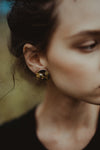 Uni - Inez Stud Brass