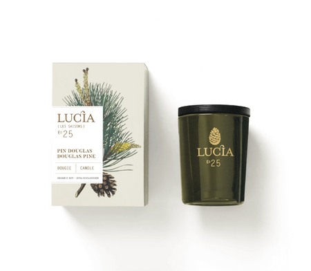 Lucia - Douglas Pine Candle