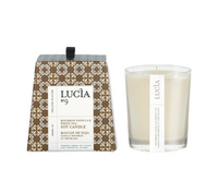 Lucia - No. 9 Burbon, Vanilla & White Tea