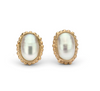Ruth Tomlinson - Pearl Stud Earrings