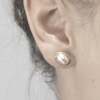 Ruth Tomlinson - Pearl Stud Earrings N