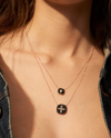 Pascale Monvoisin - Pierrot N°2 Necklace Black