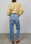 B Sides - Marcel Relaxed Straight Crop - Tate Vintage