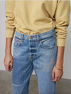 B Sides - Marcel Relaxed Straight Crop - Tate Vintage