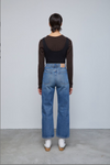 B Sides  - Plein High Straight in Reese Vintage