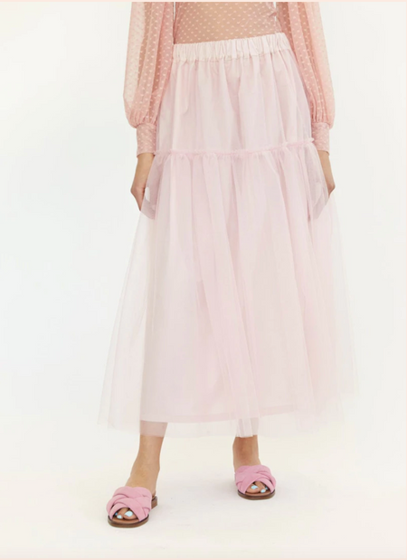 Eliza Faulkner - Pink Tulle Tilly Skirt