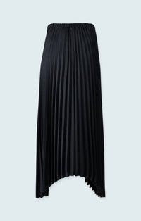 Iris Setlakwe - Pleated Skirt in Black