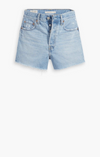 Levi's - Ribcage Short - Bernal Frost