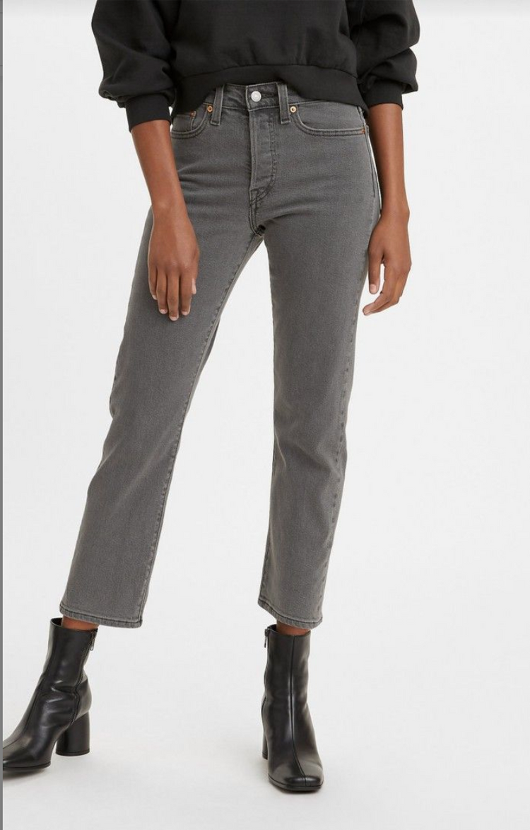 Levi's - Wedgie Straight - Cosmic Comet