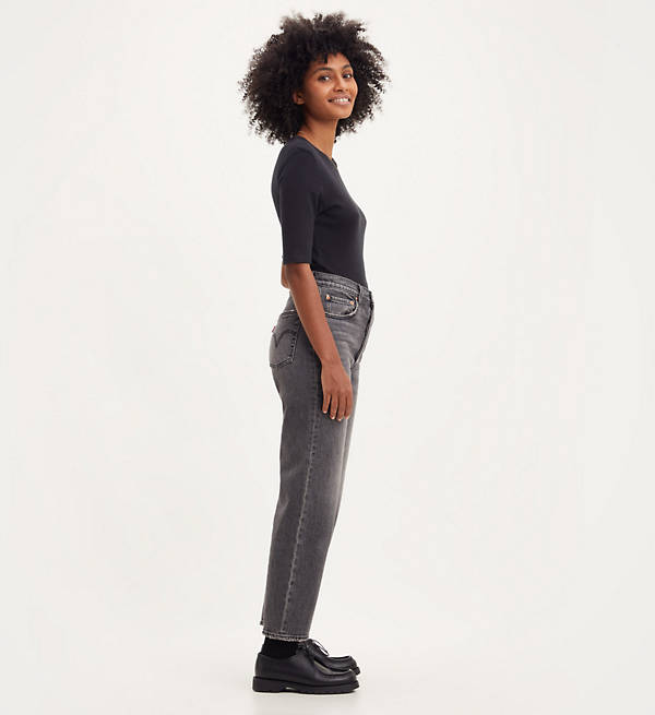 Levi's well worn black discount