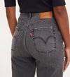 Levi's - Ribcage Straight Ankle - Well Worn