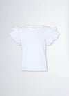 Liu Jo - T-shirt with ruching