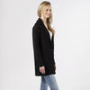 Lyla & Luxe - Hera - Knit Blacker Jacket in Black/white