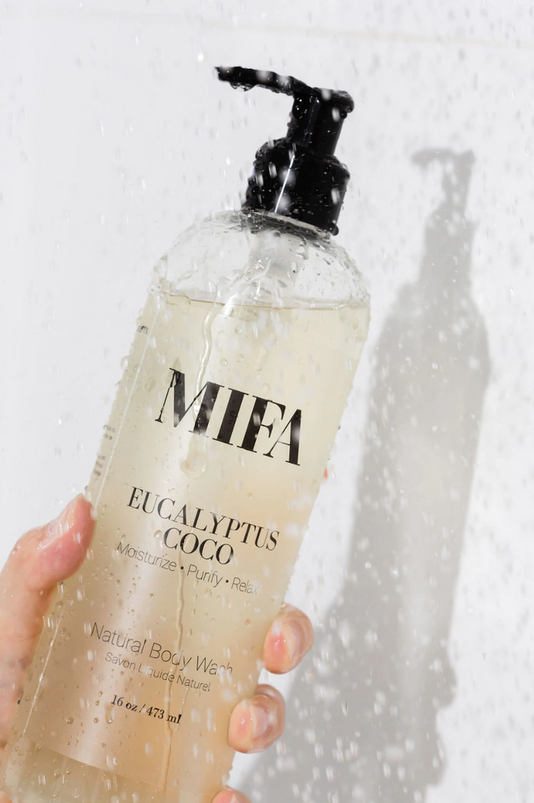 MIFA - Eucalyptus Coco Body Wash